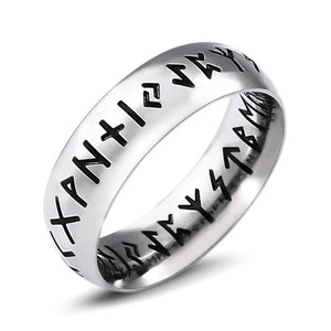 Bague Rune de Protection Viking