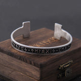 Bracelet homme viking runes