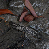 bracelet torque viking mjolnir
