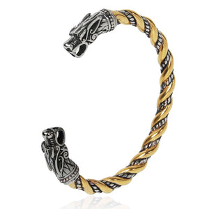 Bracelet Torque Viking | Horde Viking