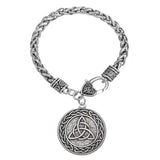 Bracelet Triquetra | Horde Viking