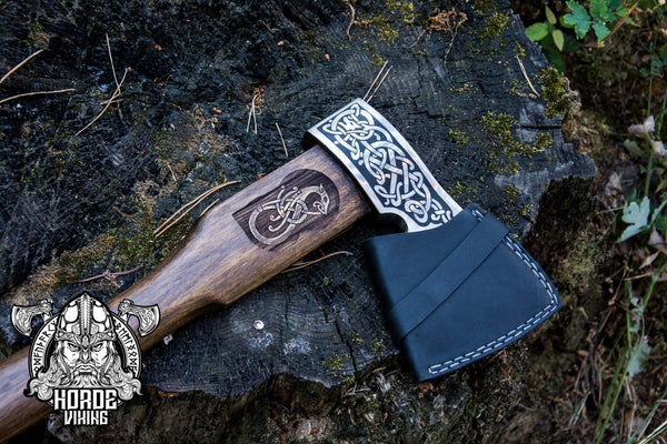 Hache Légendaire Nordique | Horde Viking Hache Légendaire Nordique | Horde Viking
