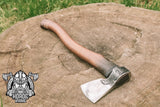 Hache viking bushcraft