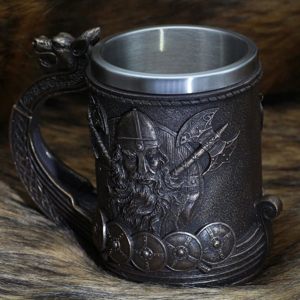 Mug Bateau Viking