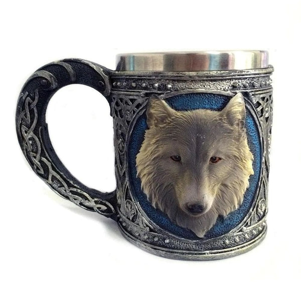 Mug Loup Viking