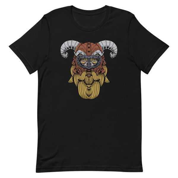 T-shirt Casque Viking