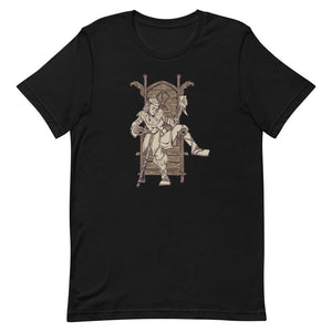 T-shirt Guerrière Viking