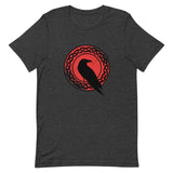 T-shirt Viking Symbole du Corbeau