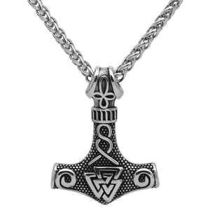 Valknut Pendentif